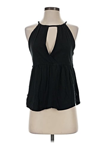American Eagle Outfitters Sleeveless Blouse (view 1)