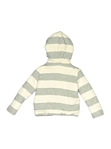 Burt's Bees Baby Zip Up Hoodie (view 2)