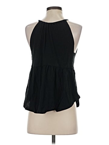 American Eagle Outfitters Sleeveless Blouse (view 2)