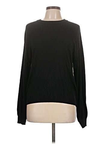 M Magaschoni Long Sleeve Top (view 1)