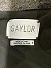 Saylor Black Long Sleeve Top Size M - photo 7