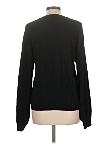 M Magaschoni Long Sleeve Top (view 2)