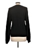 M Magaschoni Black Long Sleeve Top Size L - photo 2