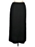 Ashley Stewart Solid Black Formal Skirt Size 16 Plus - photo 1