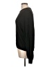 M Magaschoni Black Long Sleeve Top Size L - photo 5