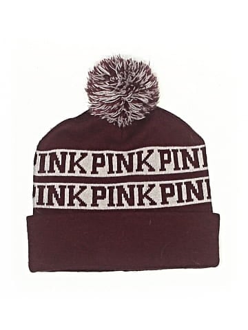 Pink Beanie (view 1)