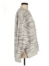 American Eagle Outfitters Animal Print Gray Pullover Sweater Size M - photo 4