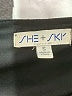 She + Sky 100% Polyester Black Long Sleeve Blouse Size S - photo 7