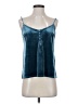 NSR Teal Sleeveless Top Size S - photo 1