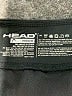 Head Black Athletic Shorts Size M - photo 3
