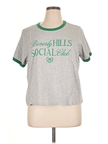 Mighty Fine Short Sleeve T-Shirt (view 1)