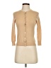 J.Crew Collection 100% Cashmere Tan Cardigan Size S - photo 1