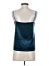 NSR Teal Sleeveless Top Size S - photo 2