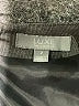 LUXE Gray Casual Dress Size 2 - photo 7