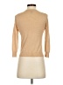 J.Crew Collection 100% Cashmere Tan Cardigan Size S - photo 2