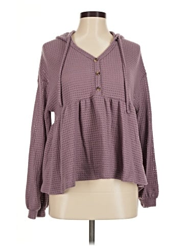 Sonoma Goods for Life Long Sleeve Blouse (view 1)