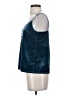NSR Teal Sleeveless Top Size S - photo 5