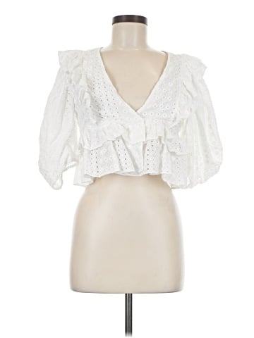 Olivaceous Sleeveless Blouse (view 1)