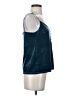 NSR Teal Sleeveless Top Size S - photo 4