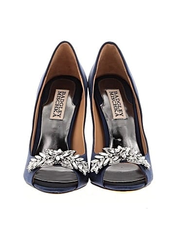 Badgley Mischka Heels (view 2)
