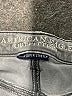 American Eagle Outfitters Gray Jeans Size 14 - photo 7