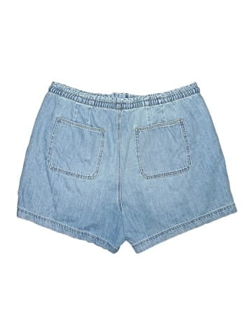 Torrid Denim Shorts (view 2)