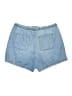 Torrid Blue Denim Shorts Size 18 Plus - photo 2