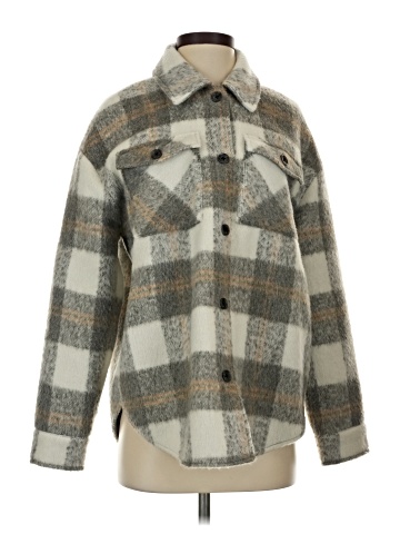 Saylor Coat (view 1)