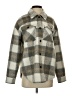 Saylor Plaid Gray Coat Size XS - photo 1