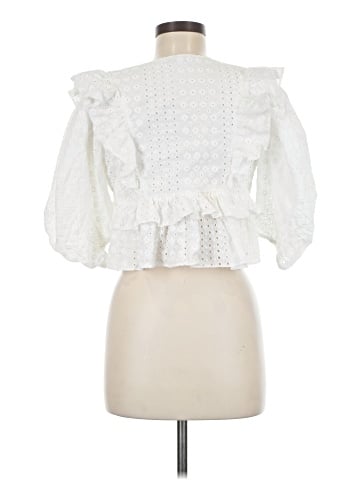 Olivaceous Sleeveless Blouse (view 2)