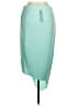 Gianni Bini Solid Teal Formal Skirt Size M - photo 2