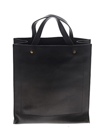 Madewell Leather Tote (view 1)