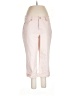 NYDJ 100% Cotton Pink Jeans Size 12 - photo 1