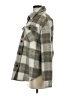 Saylor Plaid Gray Coat Size XS - photo 5
