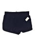 Lands' End Solid Blue Athletic Shorts Size 10 - photo 1