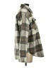 Saylor Plaid Gray Coat Size XS - photo 4