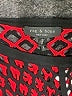Rag & Bone Polka Dots Red Cocktail Dress Size S - photo 7