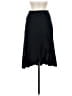 Hippie Rose 100% Polyester Solid Black Formal Skirt Size M - photo 1