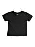 Under Armour 100% Polyester Black Active T-Shirt Size 4 - photo 2