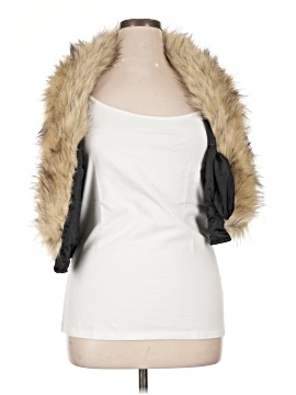 Fashion Faux Fur Vest (view 1)
