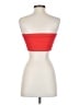 Out From Under Red Tube Top Size S - photo 2