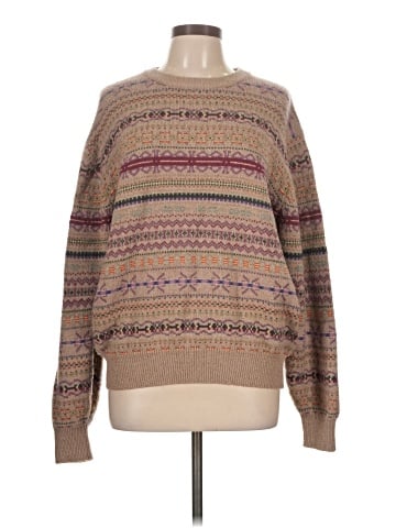 Jos. A. Bank Wool Pullover Sweater (view 1)