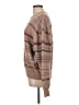 Jos. A. Bank Print Tan Wool Pullover Sweater Size L - photo 5