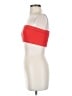 Out From Under Red Tube Top Size S - photo 5