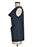 Maurices Blue Sleeveless Top Size M - photo 5