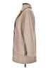 Cynthia Rowley TJX Tan Coat Size S - photo 5