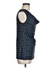 Maurices Blue Sleeveless Top Size M - photo 4