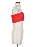 Out From Under Red Tube Top Size S - photo 4