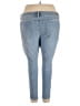 American Eagle Outfitters Solid Blue Jeans Size 22 - photo 2