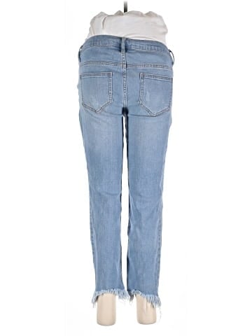 Indigo Blue Jeans (view 2)